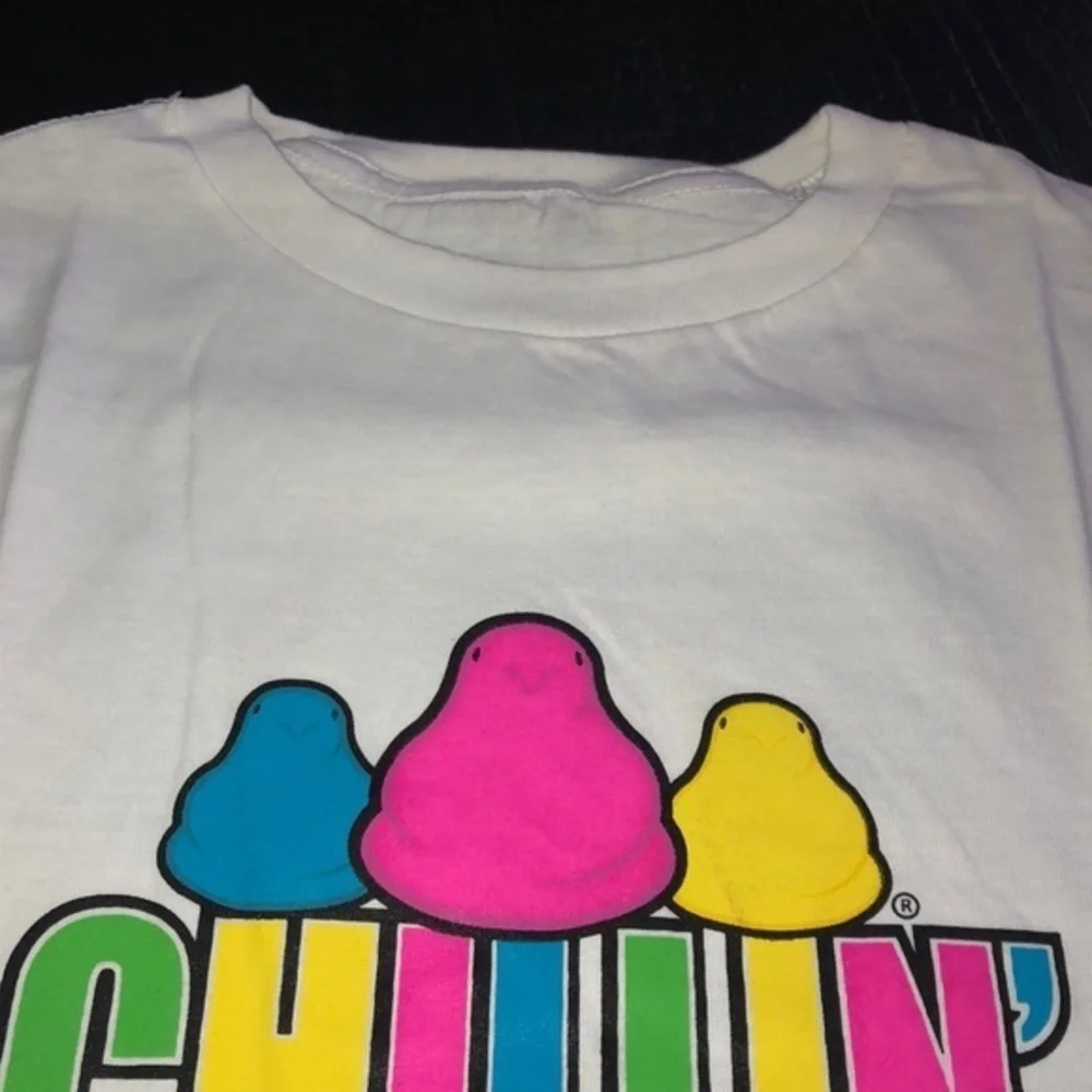 The Children’s Place Kids Peeps Easter Chics Tee T- Shirt Girls Medium New‎